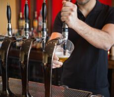 L&rsquo;industrie locale de l&rsquo;alcool