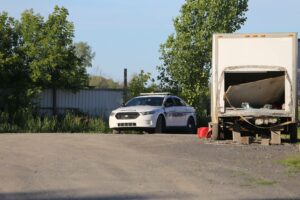 Un vol de motomarine mène à une perquisition à Saint-Mathieu