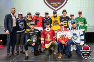 Repêchage de la LHJMQ : plusieurs Riverains à l’honneur