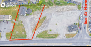 Route 132 : une vente qui fait réagir