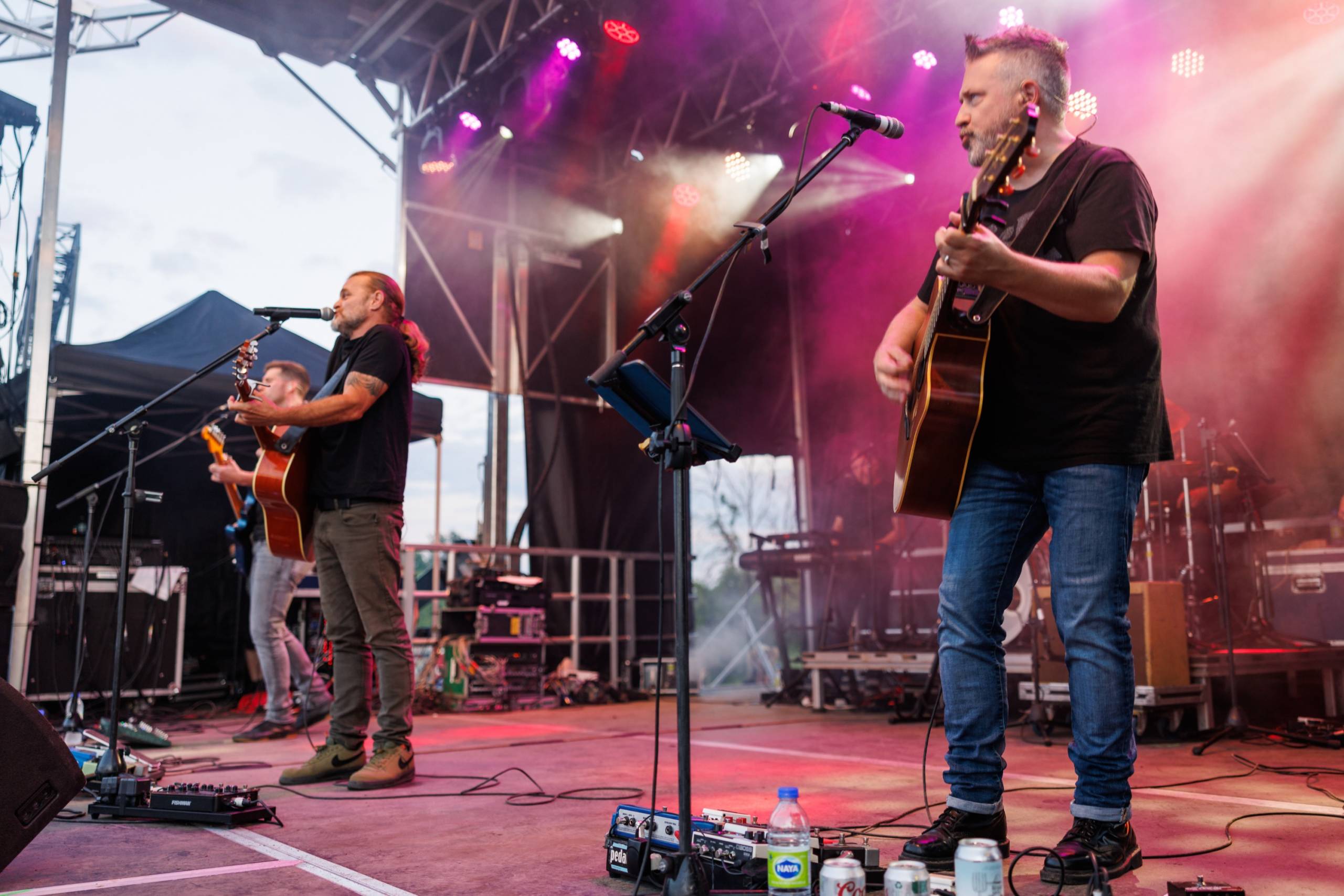 Fête nationale : soirée nostalgique à Saint-Constant