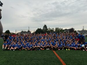 Le CF Montréal s’arrête à Saint-Constant