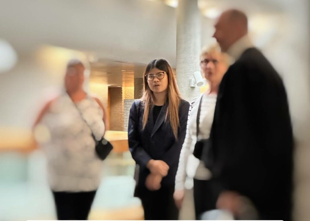 Meurtre à La Prairie : Zoé Boutin connaîtra sa sentence à l’automne