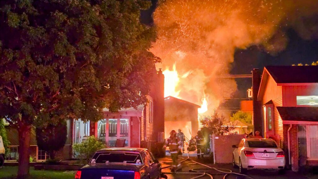 Explosion à Saint-Constant : une des enfants est décédée