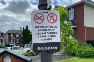 Rivière de la Tortue : Delson maintient l’interdiction d’embarcations non motorisées