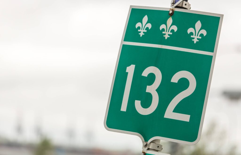 La route 132 sera fermée durant une à deux nuits