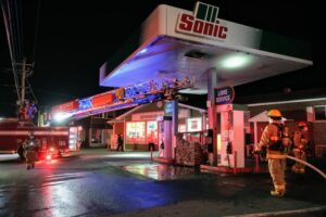 Une lumière halogène a fait défaut