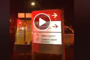 COVID-19 : hommage vibrant au personnel de l&rsquo;hôpital Anna-Laberge