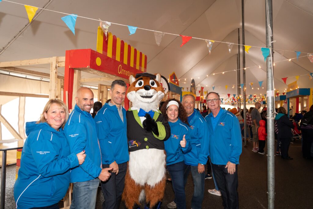 Plus de 1 500 personnes ont participé à la Tombola de Saint-Constant