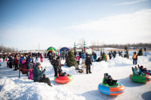 Plus de 2 000 visiteurs aux Plaisirs d&rsquo;hiver