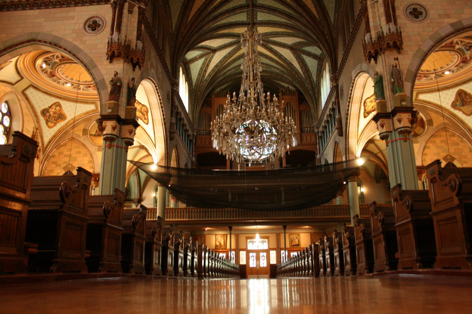 Une restauration complexe et coûteuse pour un lieu de culte de la région