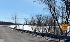 Réduction de vitesse et passages piétonniers sécurisés à Saint-Philippe