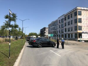 VIDÉO – Perquisition à Saint-Hubert en lien avec le courrier contaminé destiné à la Maison-Blanche