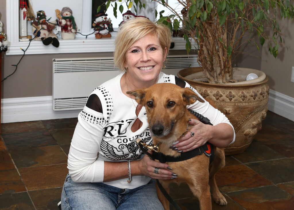 La thérapie canine pour soulager l’anxiété