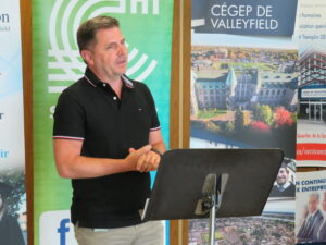 Le maire de Saint-Constant discutera du paysage de la ville à un colloque virtuel