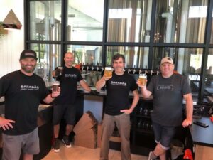 Barabas, une nouvelle microbrasserie en Montérégie