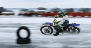La crème des pilotes sur glace rivalisera à Beauharnois