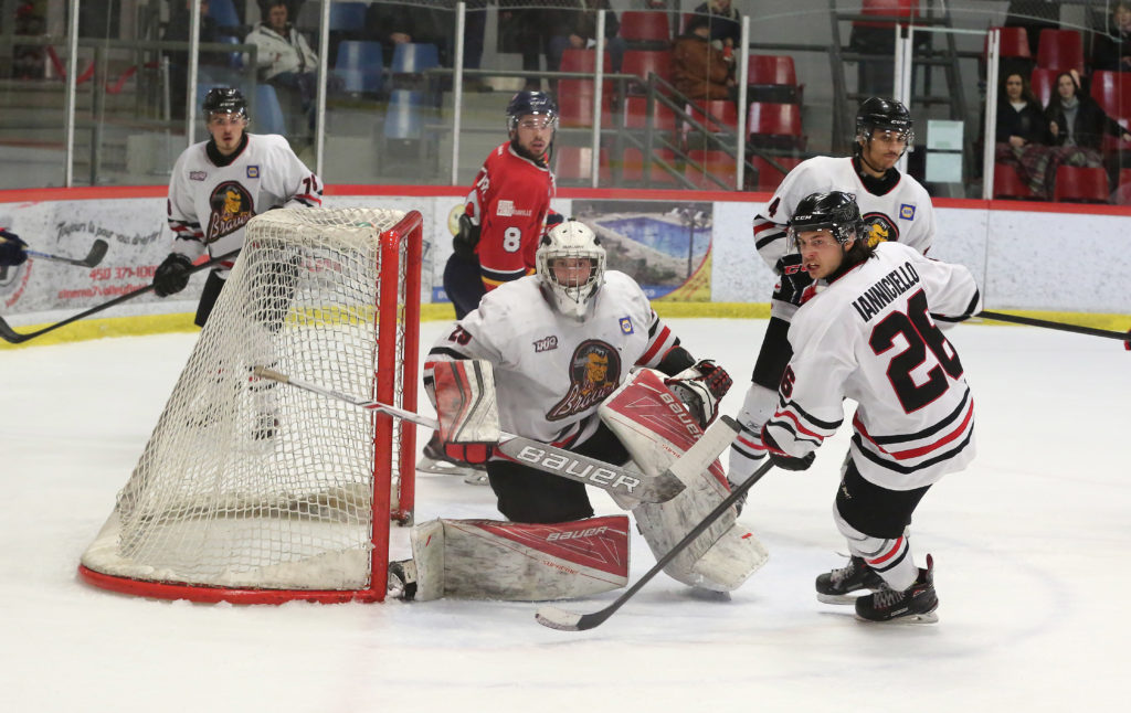 Le gardien Samuel Richard nommé joueur de la semaine dans la Ligue de hockey junior AAA du Québec