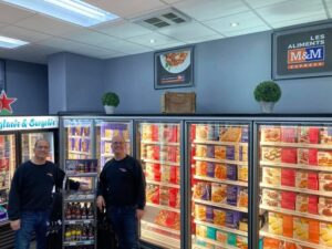 Un dépanneur de Delson vend des produits M&M