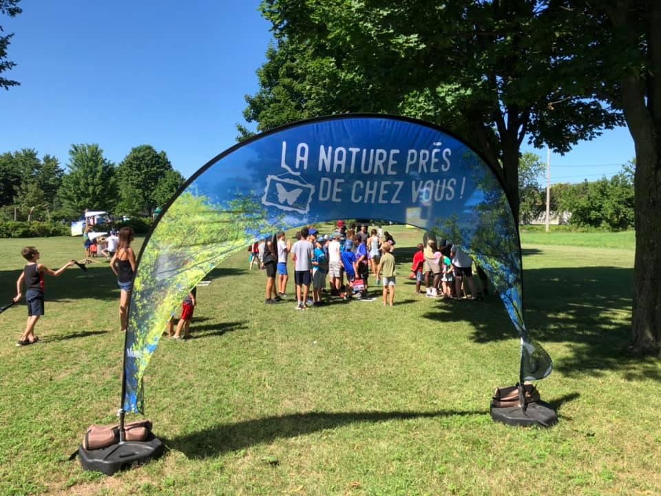 Le parc de la Tortue à Delson se transformera en musée d’observation scientifique