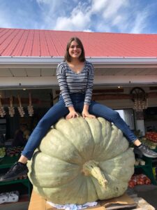 Un agriculteur de la Rive-Sud fait pousser une courge de 925 lb