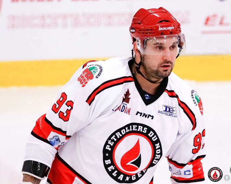 L’ex-joueur de l’Avalanche, Patrick Bordeleau, subira son procès à l’automne