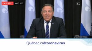 La Montérégie dans la zone jaune, de nouvelles mesures en vigueur