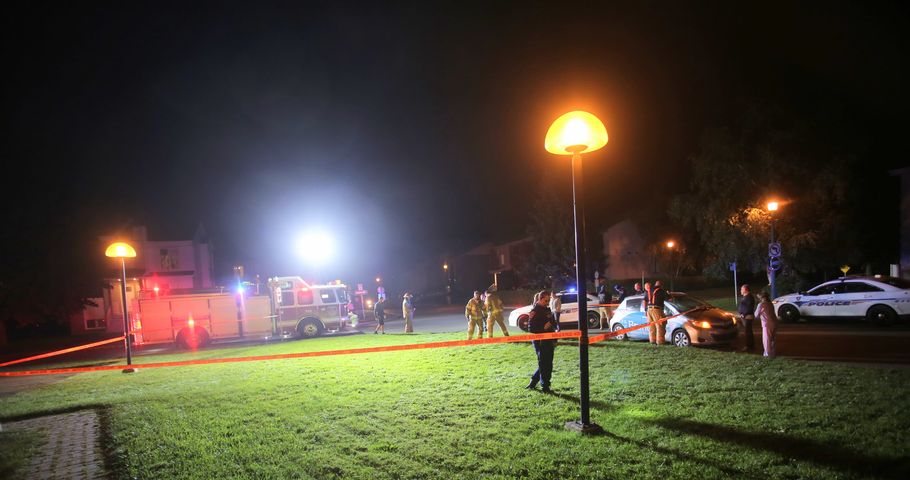 Un adolescent en planche à roulettes happé à Saint-Constant