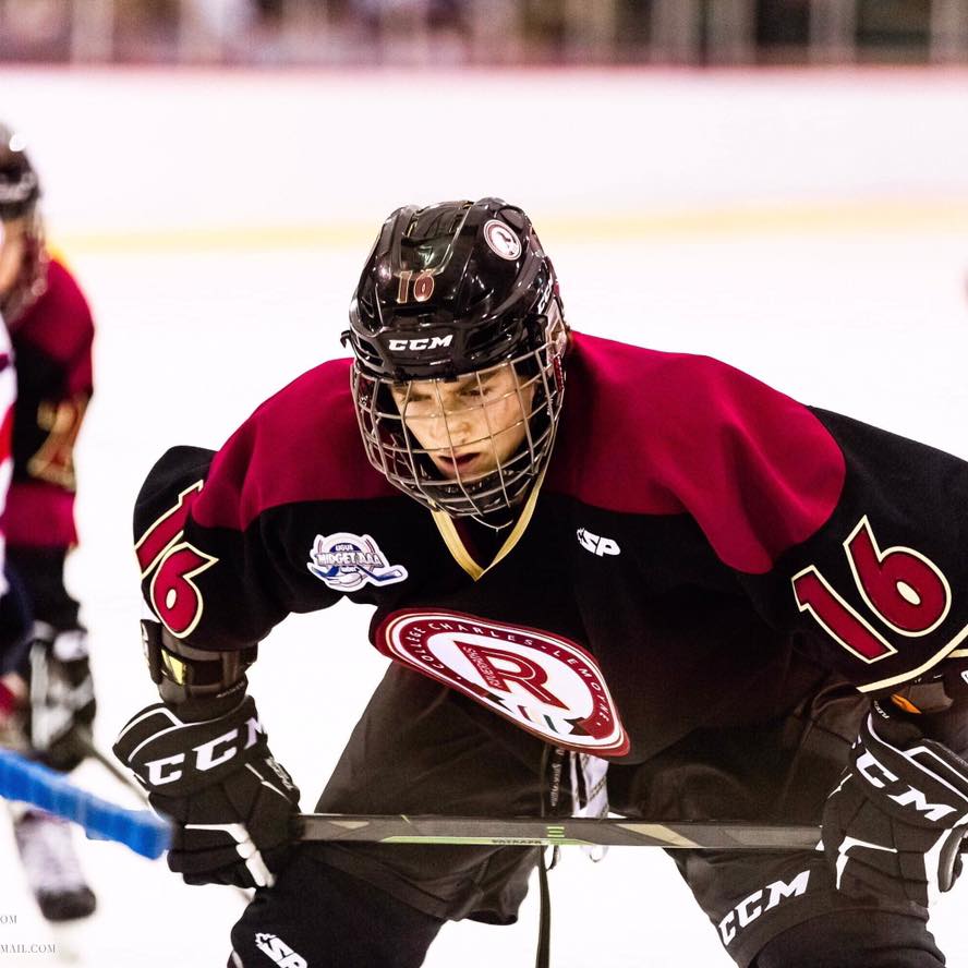 Les Grenadiers clarifient la situation : Alexis Gendron avec les Riverains parce qu&rsquo;il a deux adresses