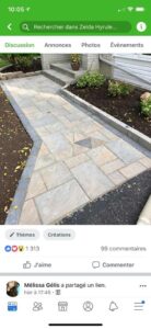 Son trottoir Zelda fait fureur