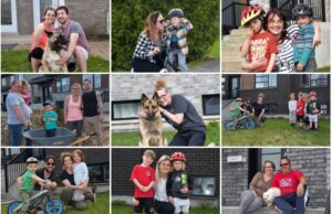 159 familles se font tirer le portrait à Saint-Philippe