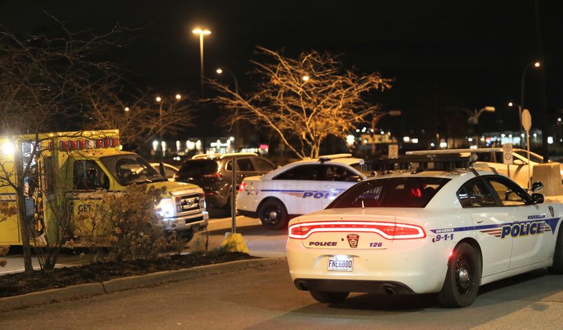 VIDÉO – Trois individus arrêtés après un vol qualifié à Saint-Constant