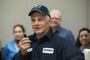 Eugene Mckoy : 50 ans de fidélité envers son employeur