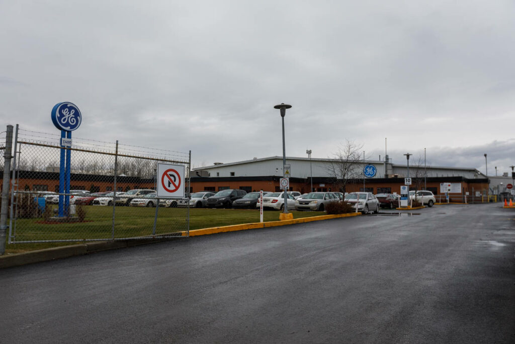 L&rsquo;usine GE Power à La Prairie ferme ses portes