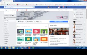 Le PDG de Facebook reconnaît l’importance des médias locaux