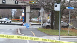 Accident à La Prairie : la police recherche toujours un suspect