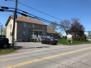 Deux décès liés à la COVID-19 à la Résidence la marguerite à Saint-Mathieu ?