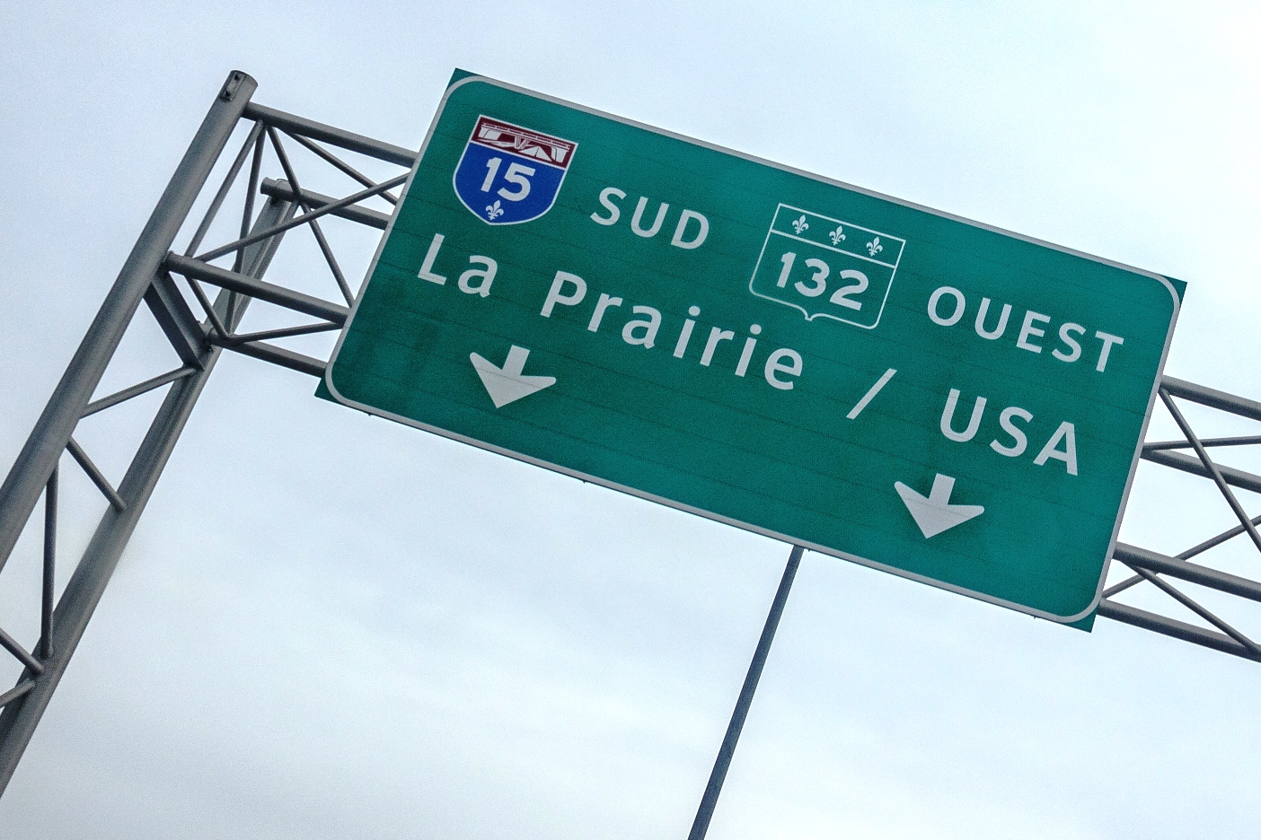 Des fermetures de nuit sur la route 132 cette semaine