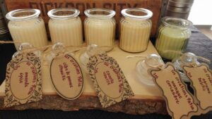 Retour du Salon des artisans