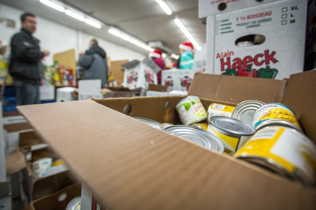 Cinq guignolées réinventées sur le territoire