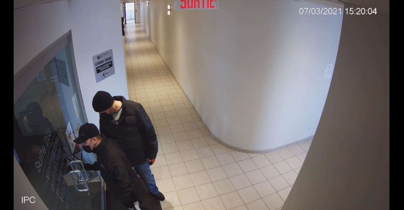 VIDÉO – Témoins importants recherchés dans une affaire de vol à Candiac