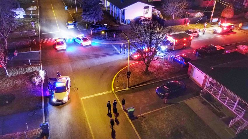 Agression armée sur un adolescent à Saint-Constant