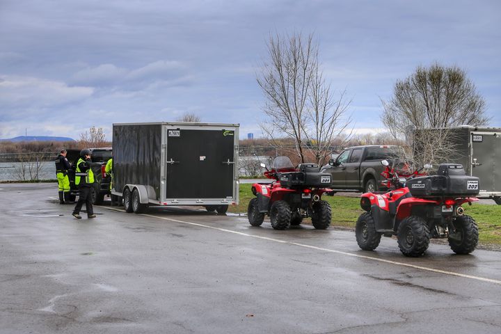 Disparition d’Alexandre Deschênes : le périmètre de recherches élargi