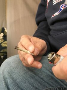 Feu vert à la vente de cannabis à Kahnawake