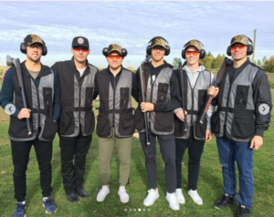 Les Canadiens font une autre activité d&rsquo;équipe en Montérégie