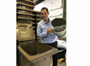 Six questions sur la collecte de matières organiques