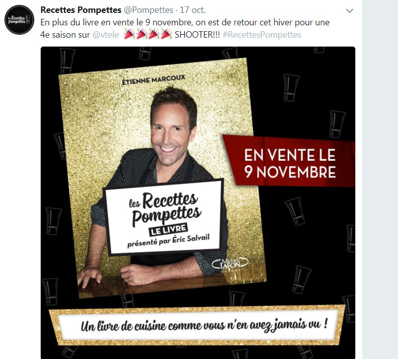 La publication du livre d’un Châteauguois annulée en raison de «L’affaire Salvail»