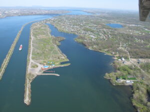 La Voie maritime n’aura plus d’employés à Beauharnois