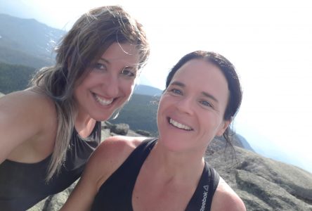 EN VIDÉO – Deux «Tournesols en hiver» livrent un message d’espoir contre le suicide