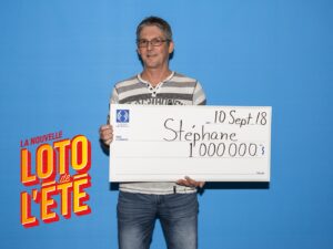 Millionnaire grâce à un billet acheté à Candiac